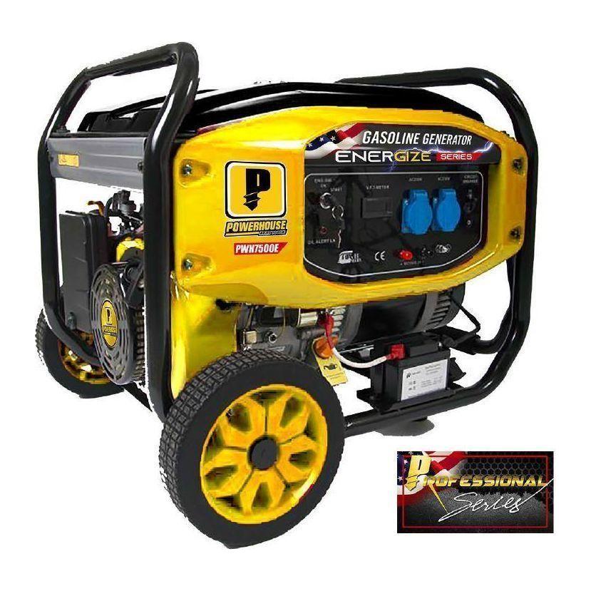 Powerhouse Gasoline Power Generator - Goldpeak Tools PH Powerhouse Powerhouse Gasoline Power Generator - Goldpeak Tools PH Powerhouse
